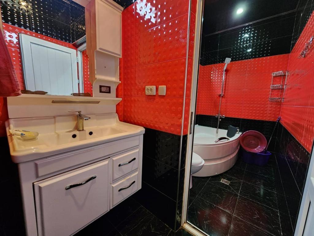 Villa In Czakwi Zewnętrze zdjęcie