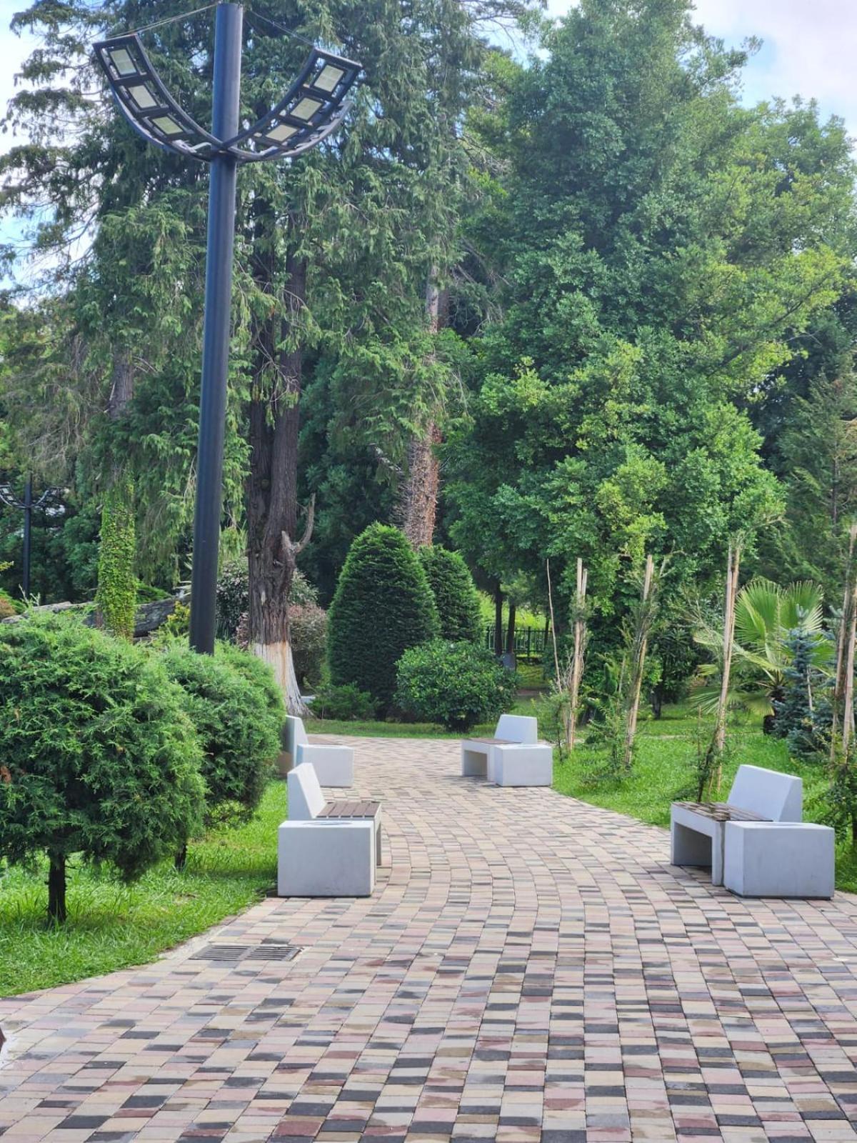 Villa In Czakwi Zewnętrze zdjęcie