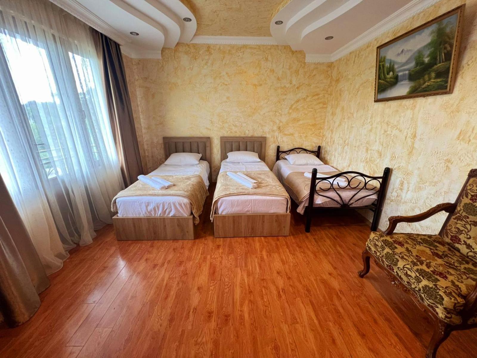 Villa In Czakwi Zewnętrze zdjęcie
