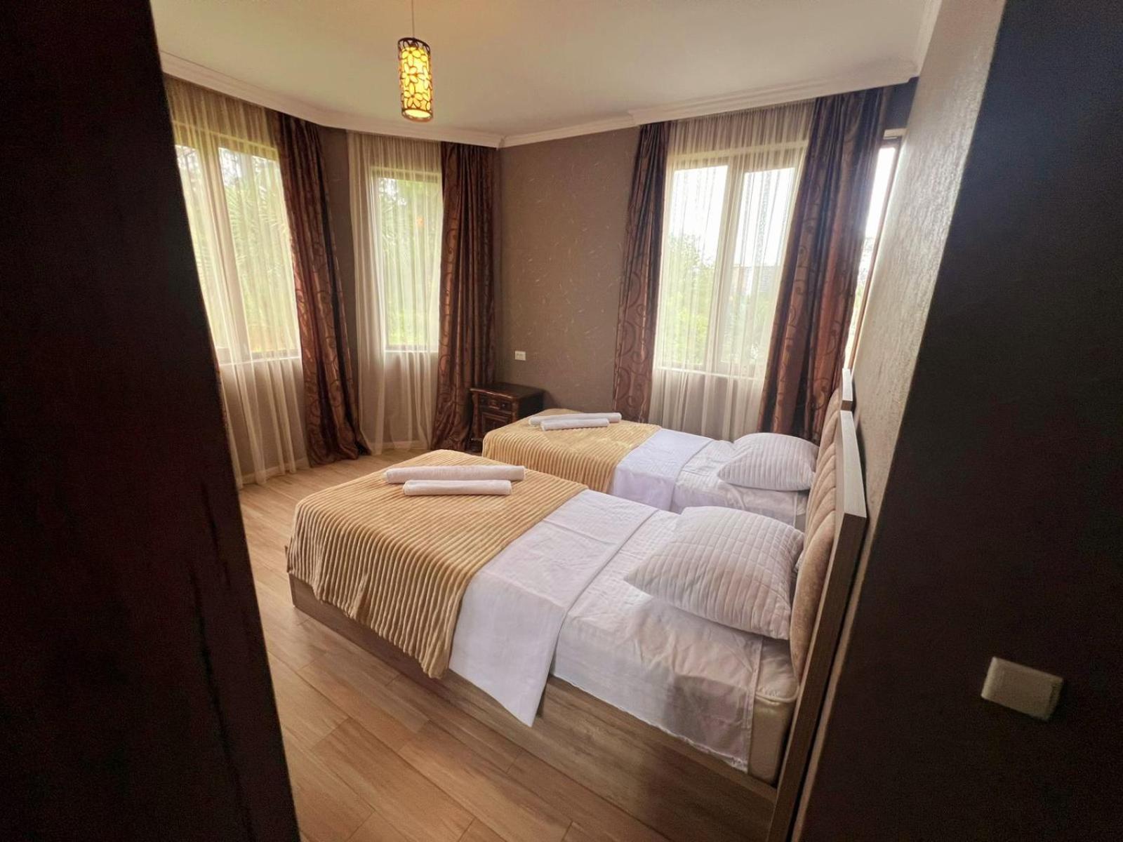 Villa In Czakwi Zewnętrze zdjęcie